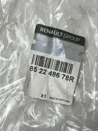 Renault Megane III  Stoßstange Halter Hinten rechts 852248678R Neu Original - Bild 4