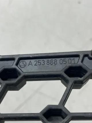 Mercedes GLC X253 C253 Ziergitter Gitter Abdeckung Grill A2538880501 - Bild 5