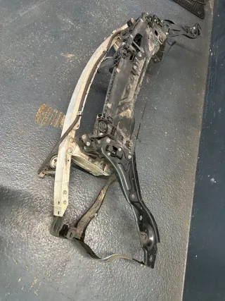 MERCEDES W212 S212 Schlossträger komplett MOPF - Bild 3