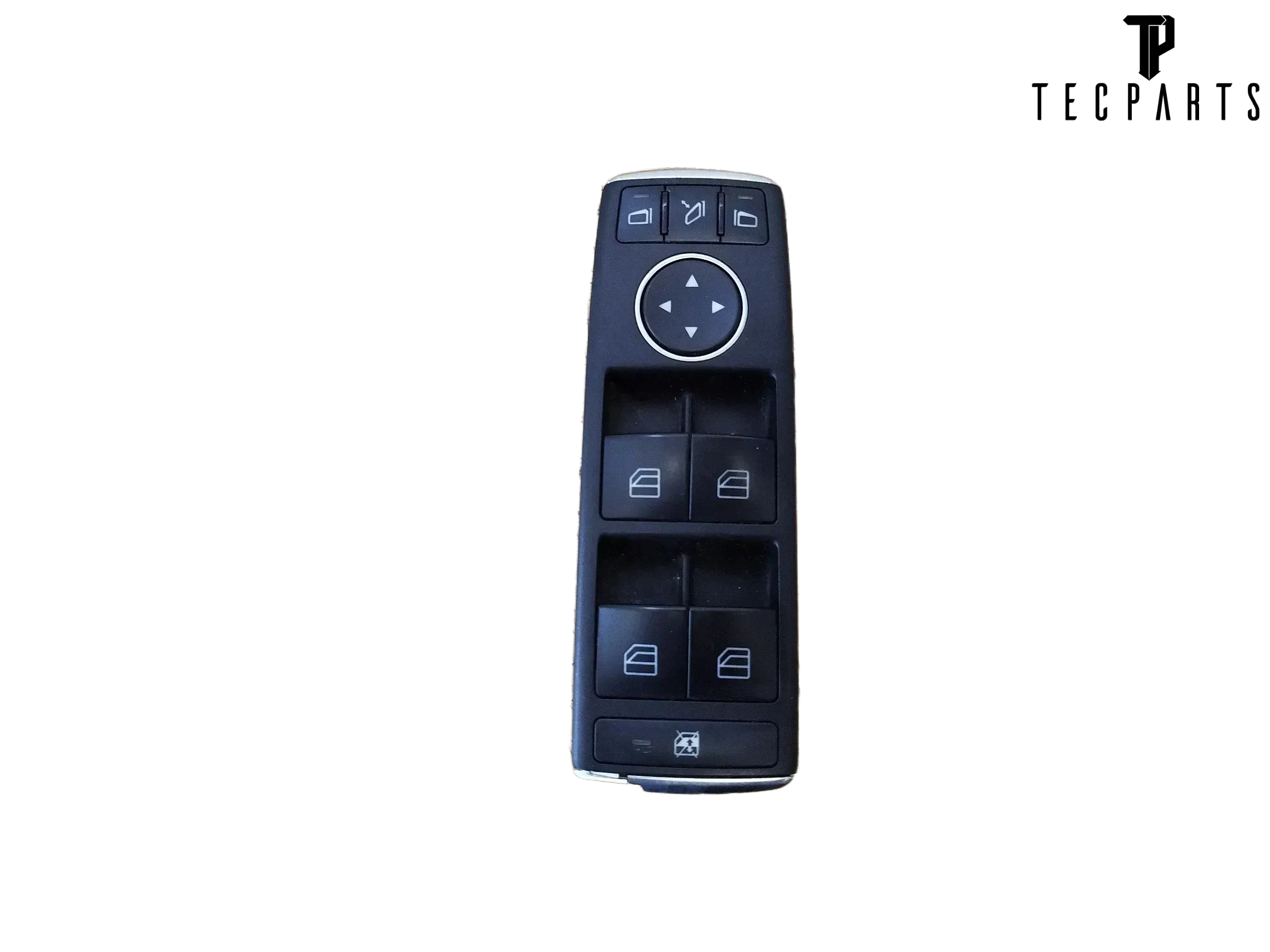 Mercedes-Benz W204 S204 Fensterheber Steuerung a2049055402 - Bild 1