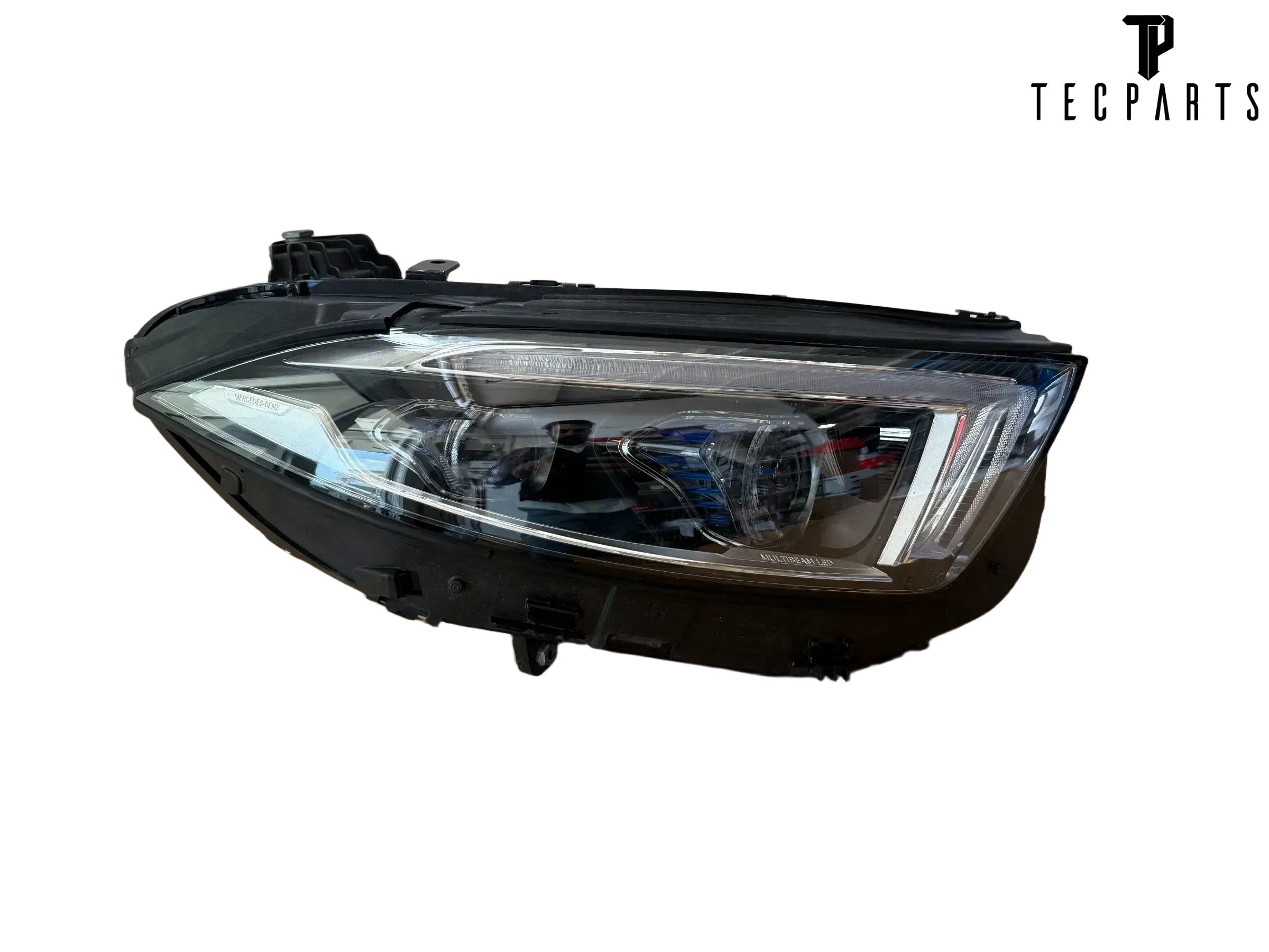Mercedes CLS W257 LED Scheinwerfer rechts A2579063002 - Bild 1