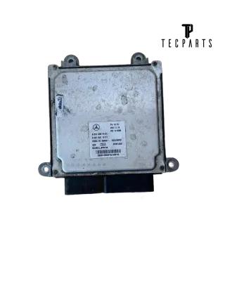 MERCEDES BENZ W207 W212 W204 W221 MSG ECU Motorsteuergerät A6519007401 - Bild 1