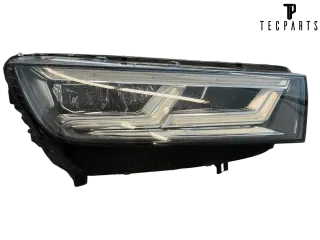 Frontscheinwerfer Audi Q5 80A941034 Facelift Led Rechts Scheinwerfer Headlight - Bild 1