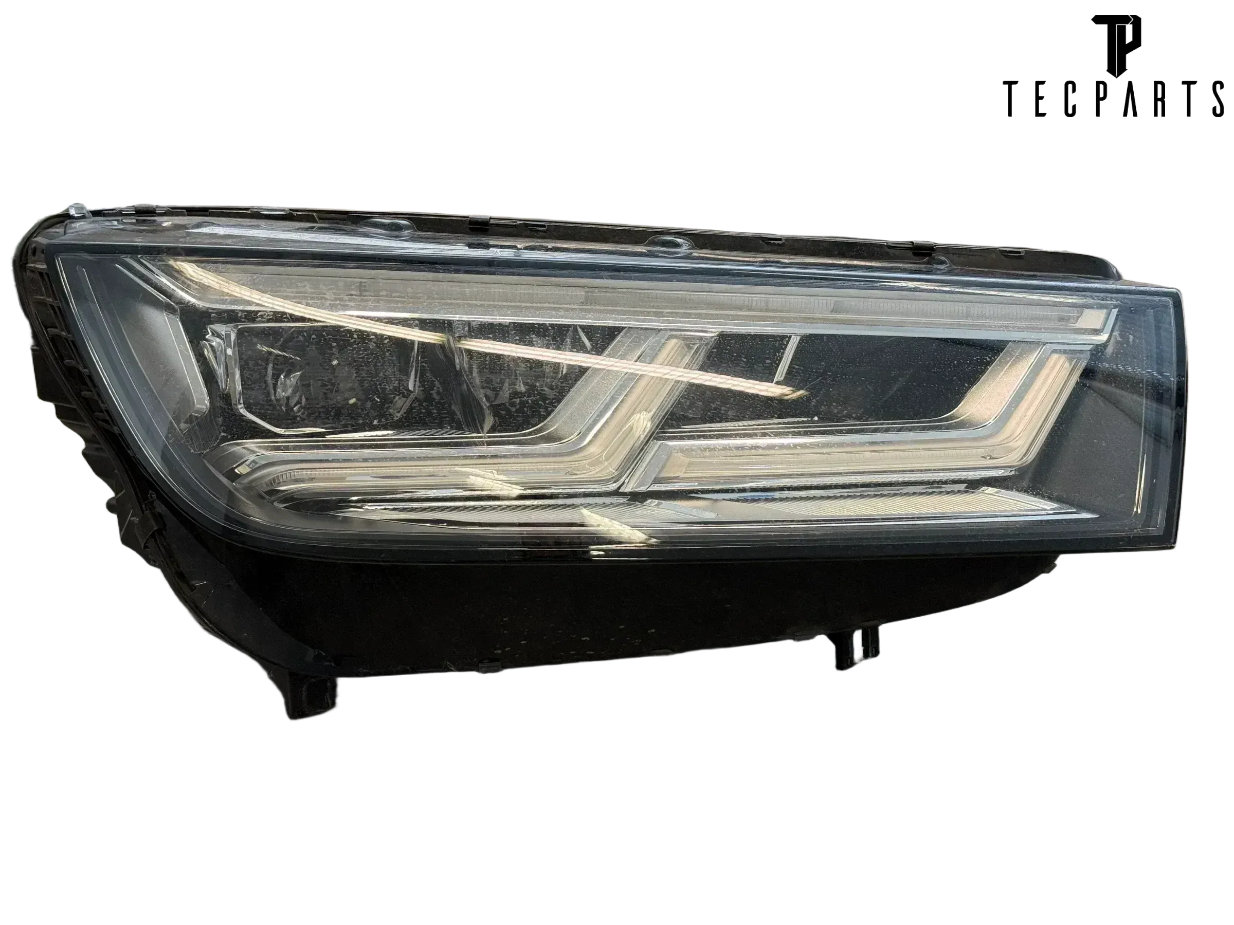 Frontscheinwerfer Audi Q5 80A941034 Facelift Led Rechts Scheinwerfer Headlight - Bild 1