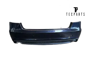 ORIGINAL Audi A5 8T Stoßstange hinten komplett schwarz - Bild 1