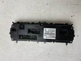 Mercedes W212 Bedienteil Klimaanlage Heizung Lüftung  A2129008908 - Bild 2