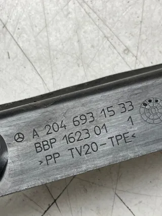 Mercedes-Benz C W204 Verkleidung Abdeckung Kofferraum A2046931533 - Bild 4