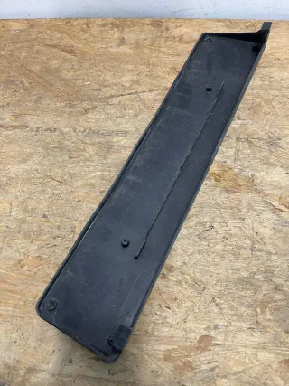 Mercedes W203 C-Klasse Kennzeichenhalter Kennzeichenblende 2038852981 - Bild 2