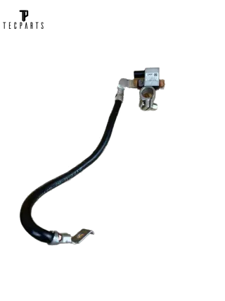 BMW F20 Batterie Minuskabel Batteriensteuergerät Steuergerät 7631109-01 - Bild 1