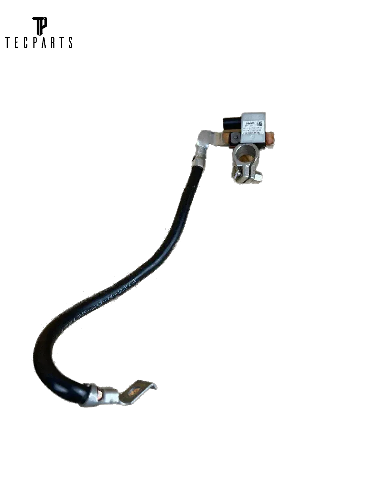 BMW F20 Batterie Minuskabel Batteriensteuergerät Steuergerät 7631109-01 - Bild 1