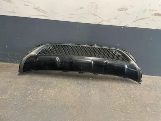 Mercedes GLA W156 AMG Stoßstange Vorne Mitte Gitter A1568858600 - Bild 2