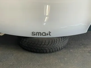 Smart For Two Motorhaube original Frontklappe Haube A4537515600 - Bild 2
