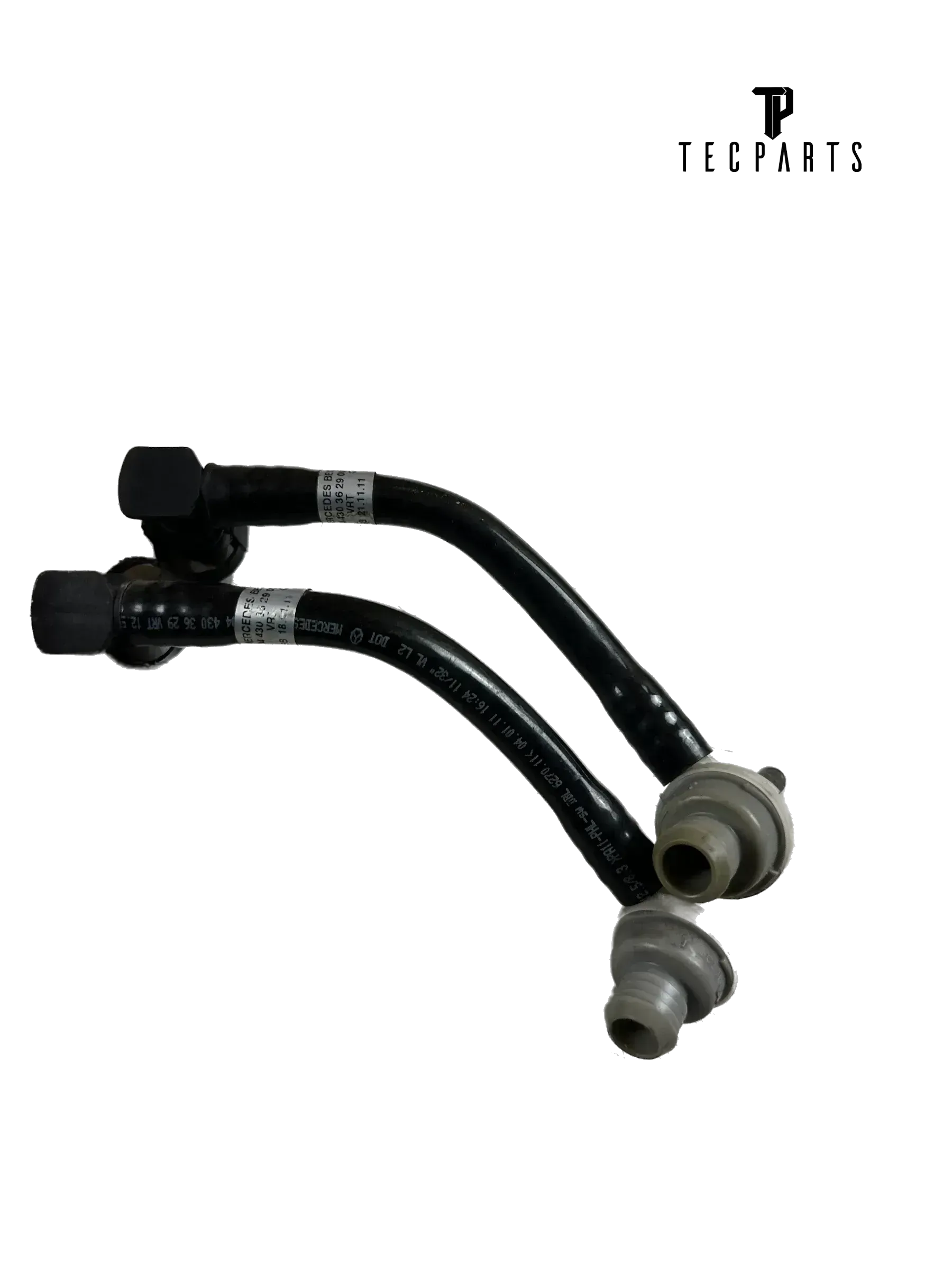 Mercedes-Benz E-Klasse W207  Bremskraftverstärker Rohrleitung A2044303629 - Bild 1