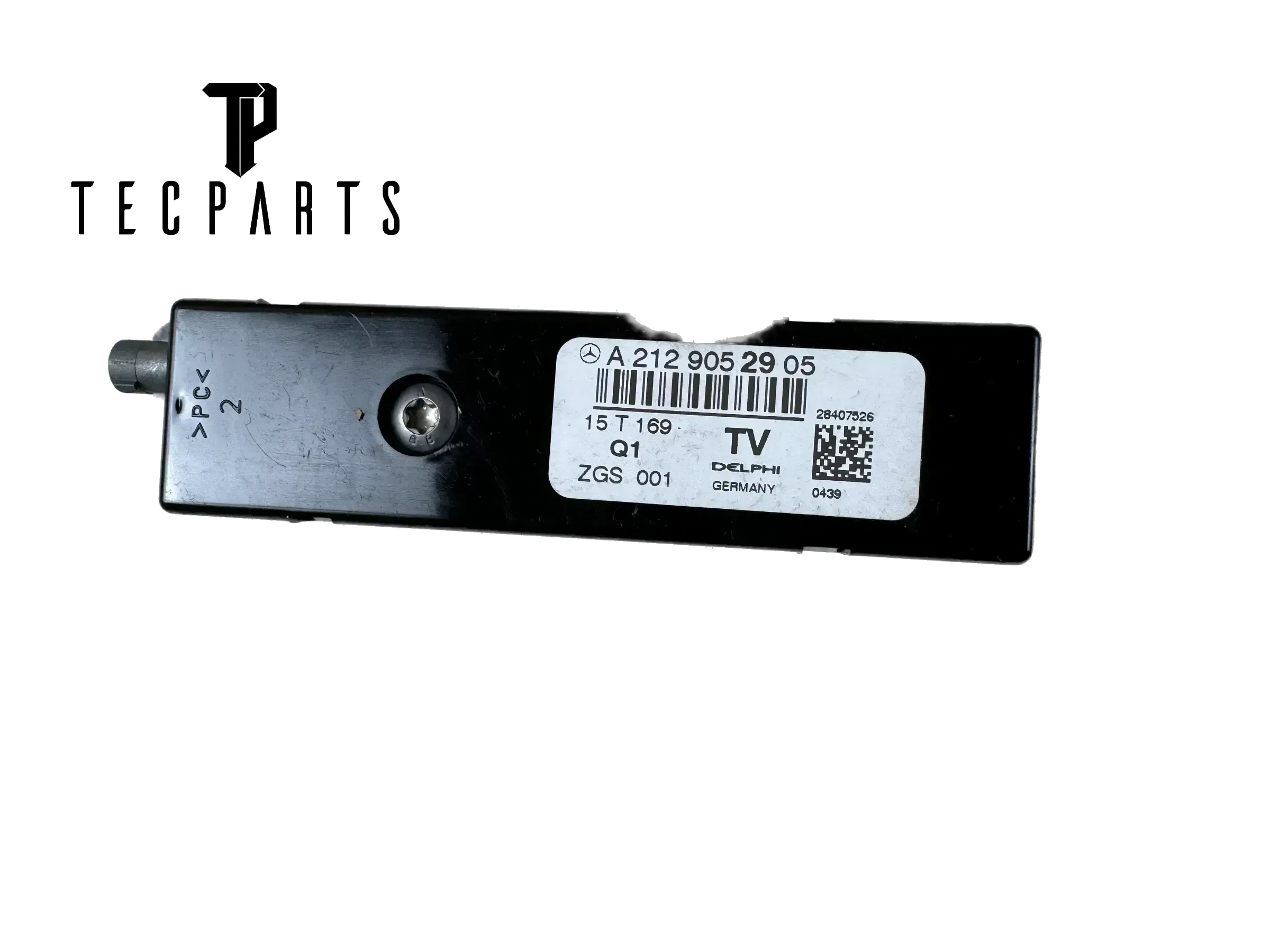 Mercedes Benz E-Klasse W212 2015 Antennenverstärker A2129052905 - Bild 1