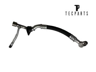 Audi Q7 4L  Klimaanlage Rohrleitung Schlauch 7L6820743J - Bild 1