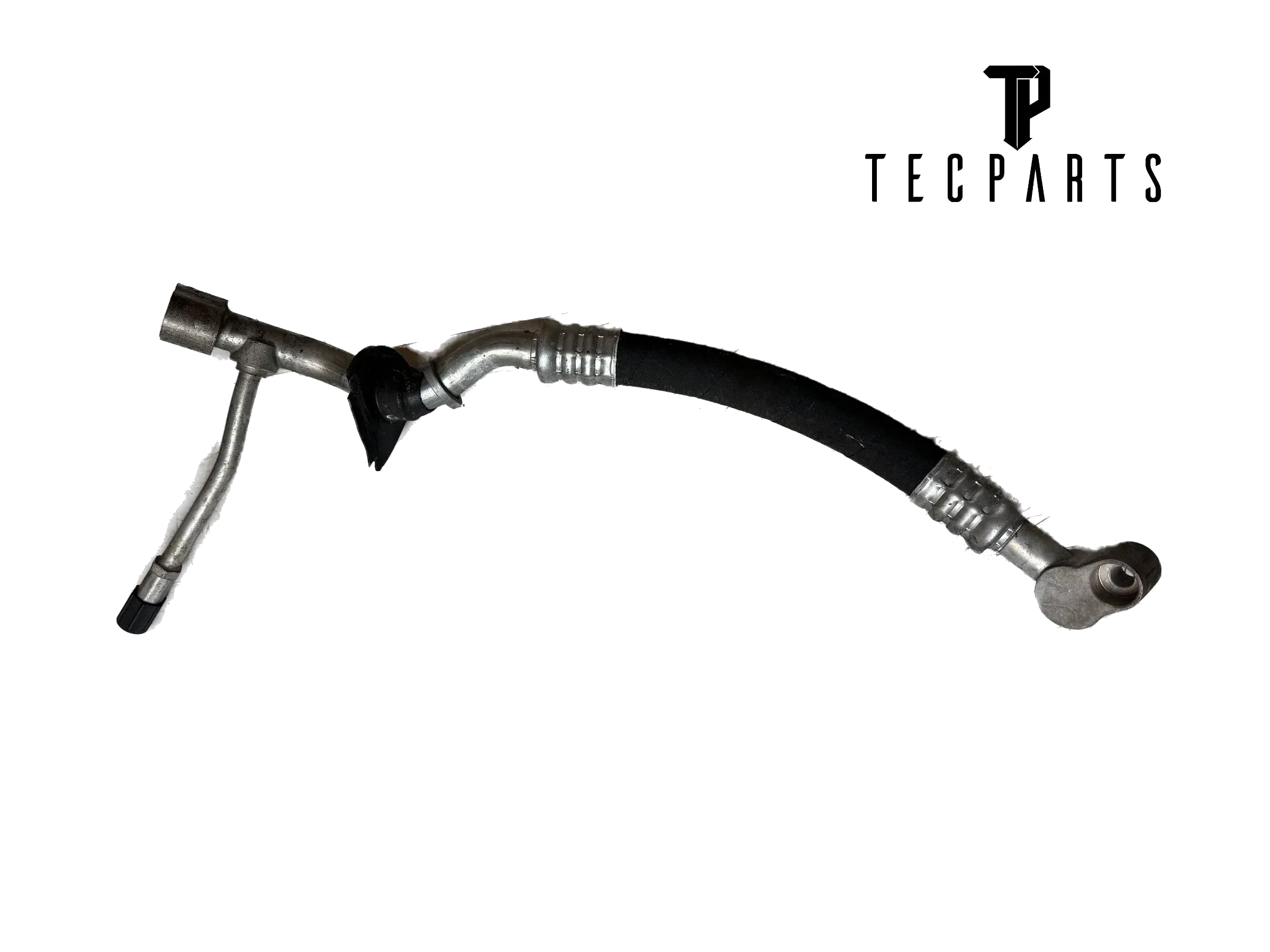 Audi Q7 4L  Klimaanlage Rohrleitung Schlauch 7L6820743J - Bild 1
