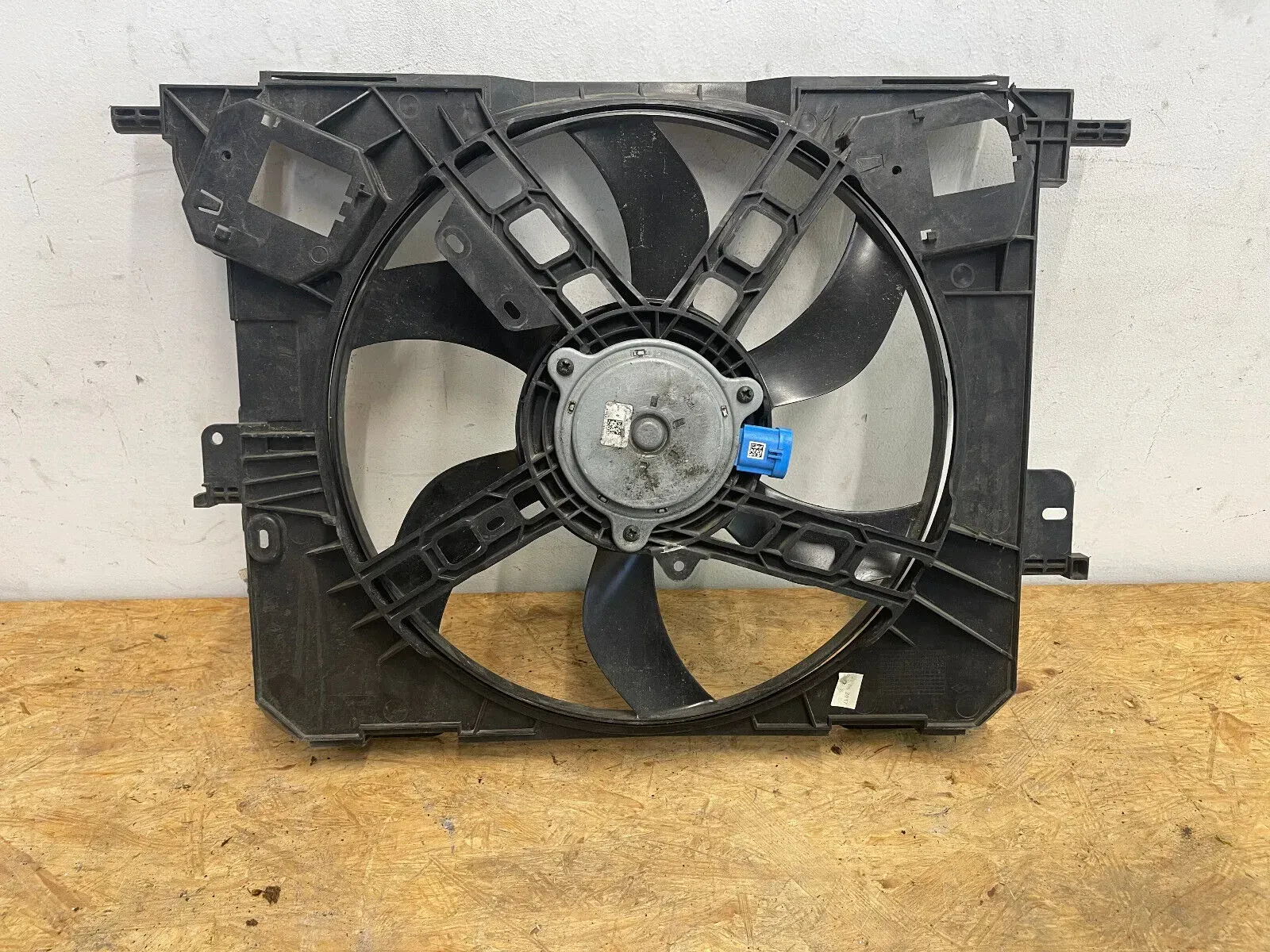 Smart Forfour 453 Elektrolüfter Ventilator f. Kühler A4539064300 - Bild 1