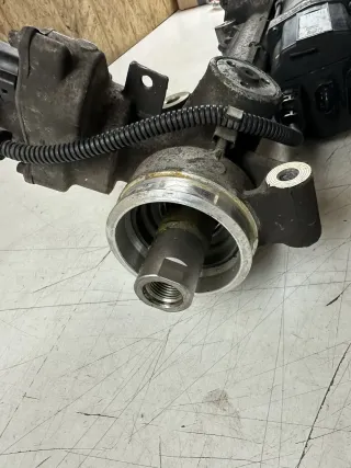 MERCEDES E Class W212 RHD Power Steering Rack A2124600301 Rechtslenker Electric - Bild 6