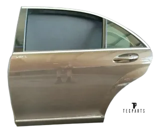 Original Mercedes W221 Lang Türe Hinten Links 526 - Bild 1