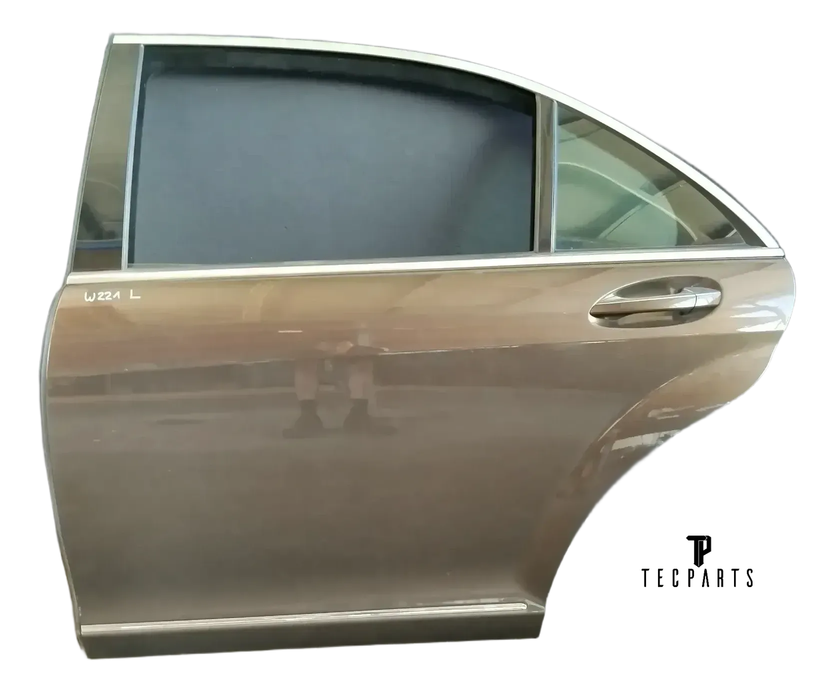 Original Mercedes W221 Lang Türe Hinten Links 526 - Bild 1