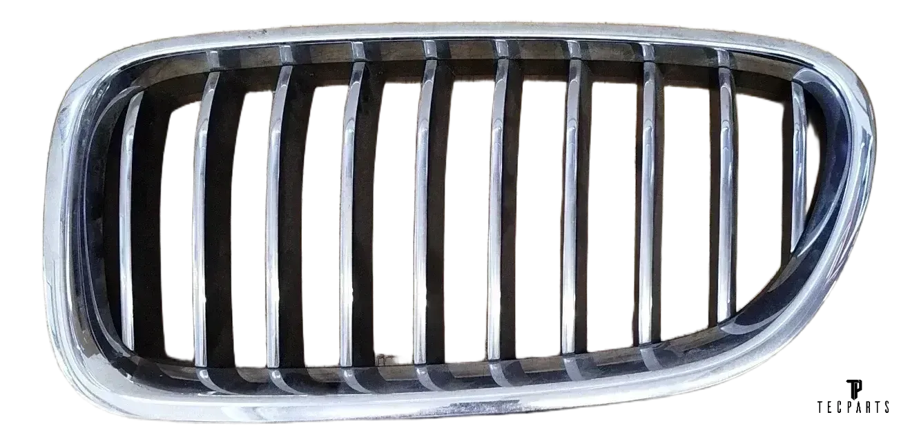 18801310 BMW 5er F10 F11 Kühlergrill 7331771 Niere 7340319 Vorne Links 7336477 - Bild 1