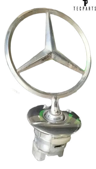 Mercedes Benz Mercedes-Benz Stern Motorhaube W202 W210 W211 W220  A2108800186 - Bild 1