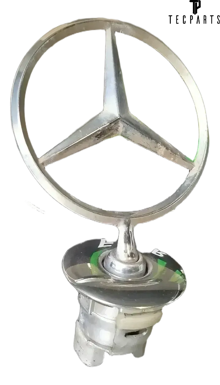 Mercedes Benz Mercedes-Benz Stern Motorhaube W202 W210 W211 W220  A2108800186 - Bild 1