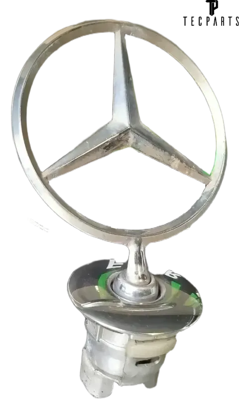 Background image for Mercedes Benz Mercedes-Benz Stern Motorhaube W202 W210 W211 W220  A2108800186