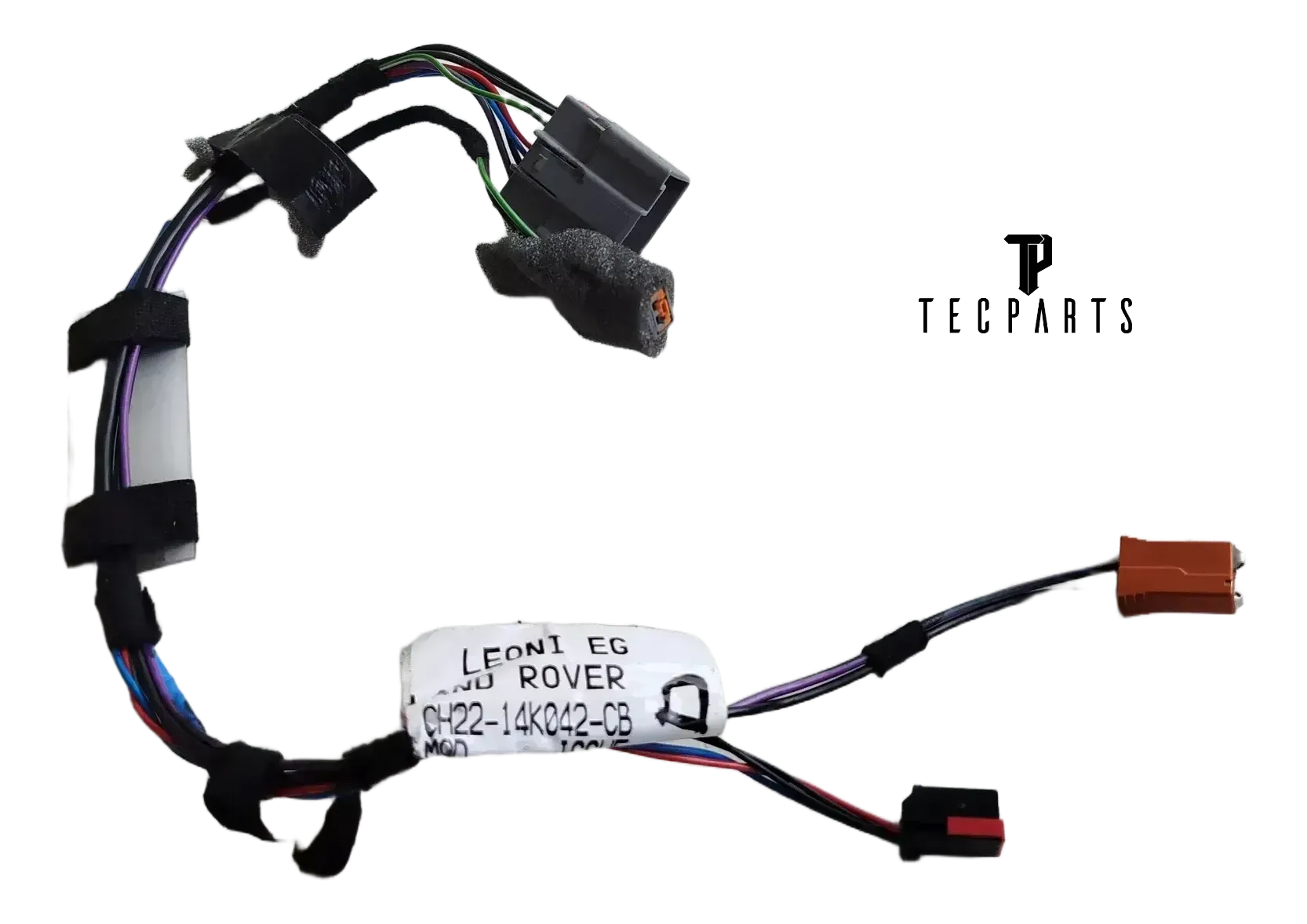 Original Kabelsatz CH22-14K042-CB Land Rover CH22-14K042-CB - Bild 1