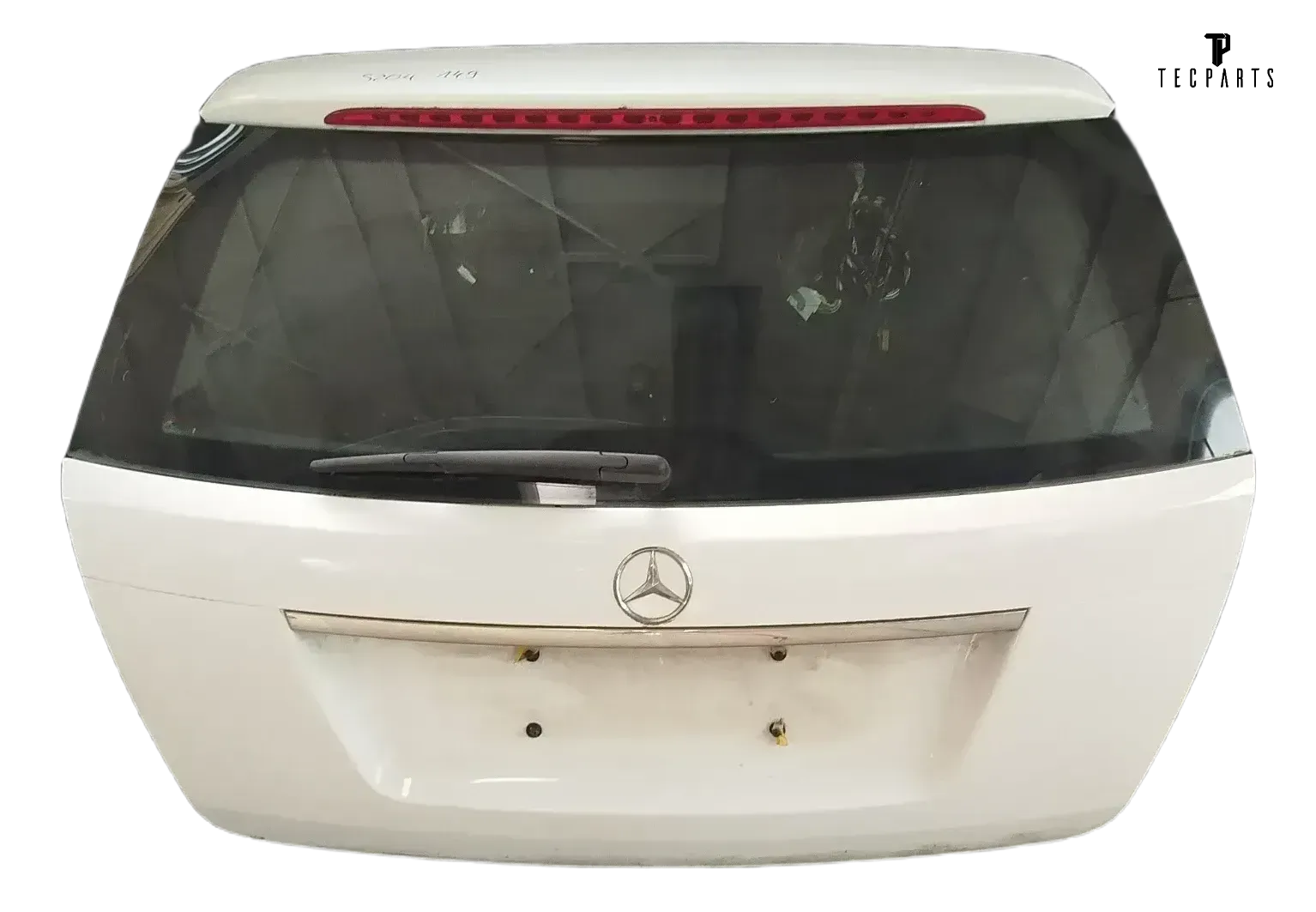 Original Mercedes Benz S204 Heckklappe 149 - Bild 1