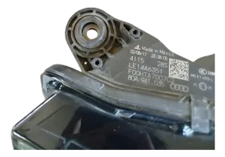 Frontscheinwerfer Audi Q5 80A941035 Facelift Matrix Links - Bild 5