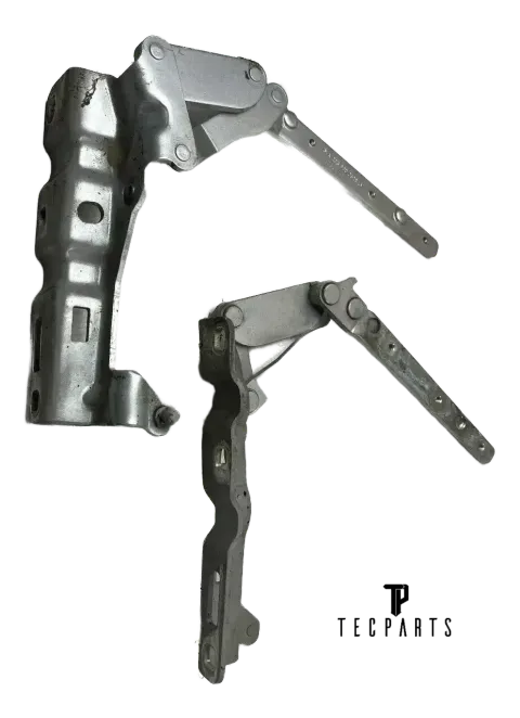 Background image for Mercedes CLK W209 Motorhaube Scharnier vorne L + R  A2038800328 / A2038800428