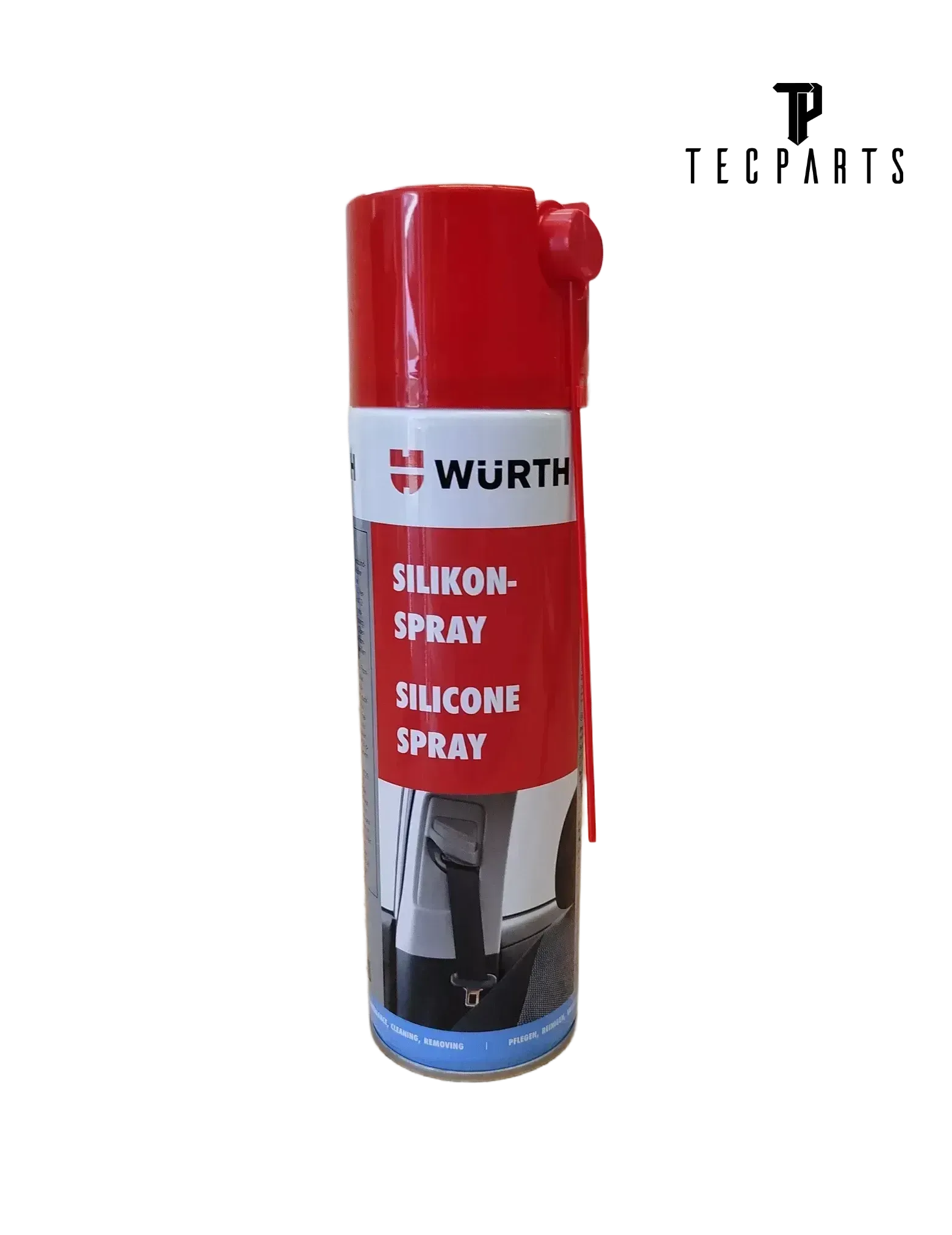 NEU Original Würth Silikonspray 500ml Art. 0893221 - Bild 1