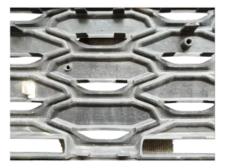 L-95 * Kühlergrill Audi Q3 Sportback 83F853651B Kühlergitter Frontgrill - Bild 4
