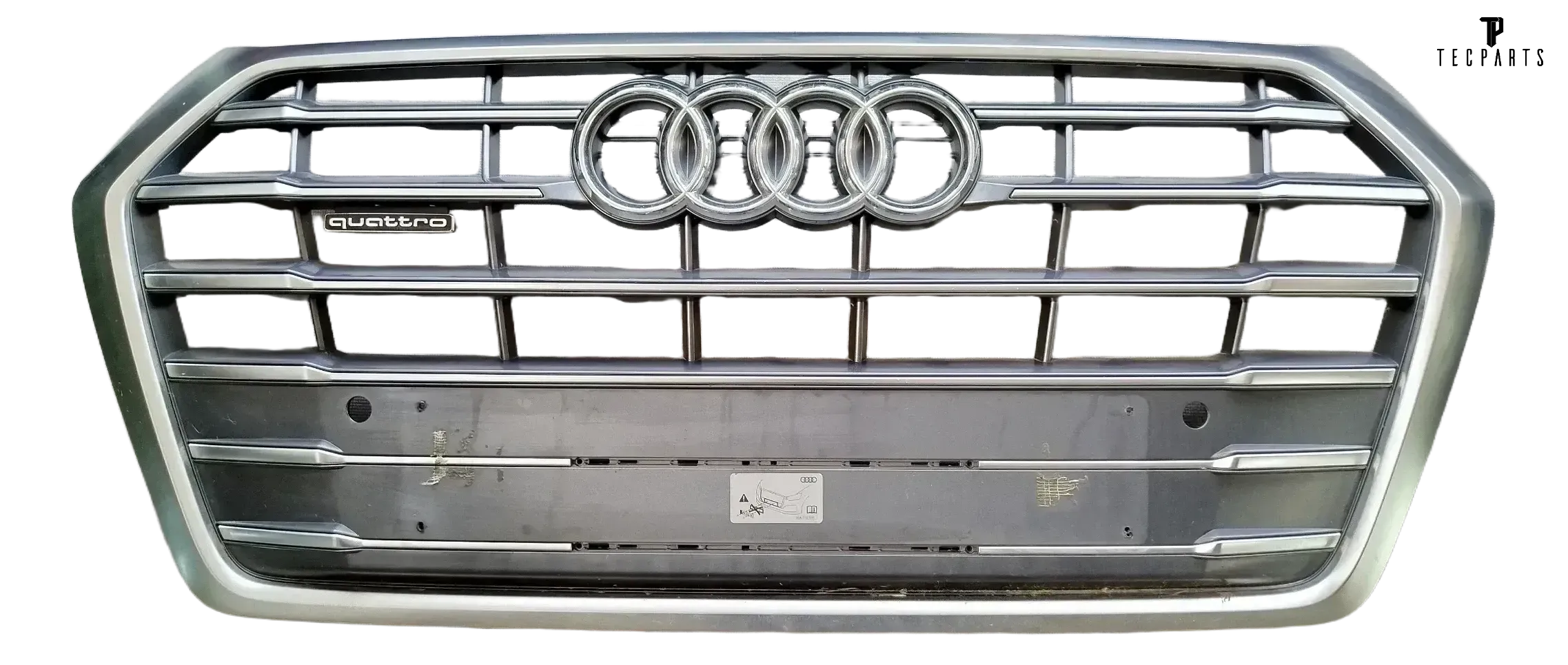 Audi Q5 FY 80A S-Line Kühlergrill / Grill +PDC  Bj: 2017-20  80A853651C  (17839) - Bild 1