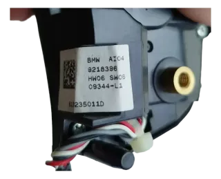 BMW F11 525D, Schalter Multifunktionslenkrad, 61319229485, 9229485 - Bild 4