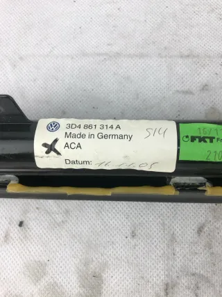 VW Sonnenschutzrollo Tür hinten rechts 3D4861314A - Bild 3