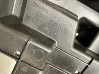 MERCEDES W205 Halter Stoßfänger Rechts A2058854303 - Bild 3