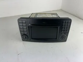 MERCEDES ML W164 CD-Radio Autoradio A1649002401 - Bild 1