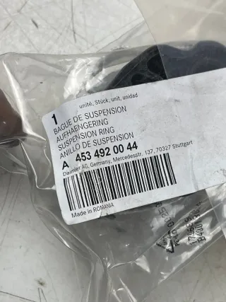 Smart 453 Halter Abgasanlage A4534920044 Neu Original - Bild 1