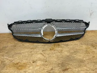 Mercedes C Klasse W205 S205 Mopf Kühlergrill Frontgrill A2058801704 - Bild 1