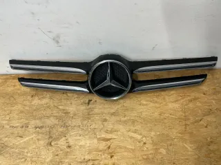 Mercedes E W213 Grill Kühlergrill Blende Abdeckung vorne +Zierstäbe A2138880160 - Bild 2