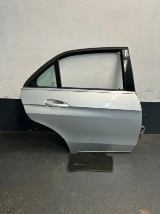 Mercedes E Klasse W212 MOPF 775 Türe hinten rechts - Bild 1