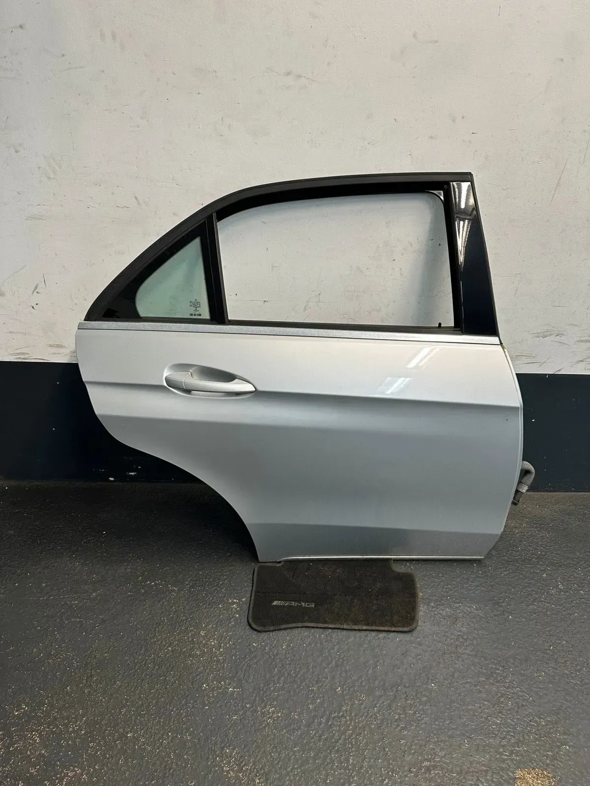 Mercedes E Klasse W212 MOPF 775 Türe hinten rechts - Bild 1