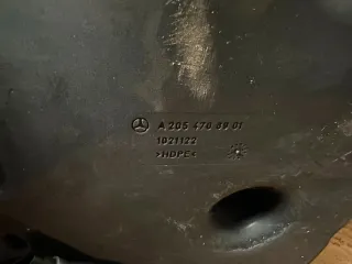 A2054706901 Mercedes C-klasse AdBlue tank Harnstofftank - Bild 2