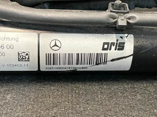 Mercedes C-Klasse W206 Anhängerkupplung AHK A2063100600 - Bild 9