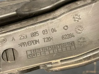 Mercedes W253 GLC Grundträger Stoßstange vorne A2538850304 - Bild 4