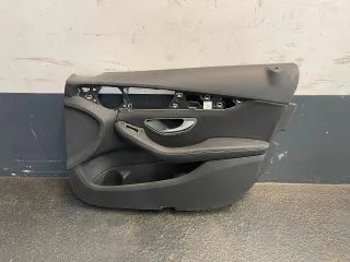 Mercedes Benz C-Klasse W205 Türvekleidung vorne rechts - Bild 1