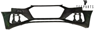 Original Audi A4 B9 S-Line Stoßstange Vorne 8W0807437 - Bild 4
