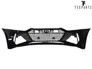AUDI RS6 RS7 C8 Original Frontstoßstange 4K8807437J Schwarz - Bild 4